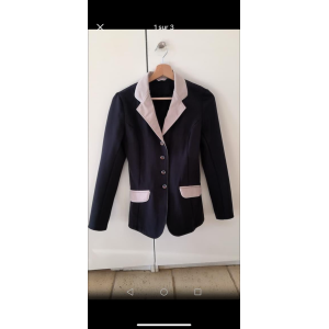 Veste de concours Sarm Hippique
