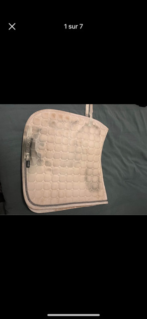 Tapis de dressage Jackson