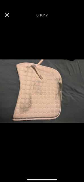 Tapis de dressage Jackson