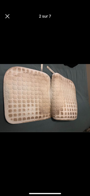 Tapis de dressage Jackson