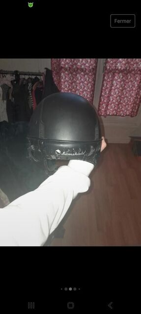 Casque samshield
