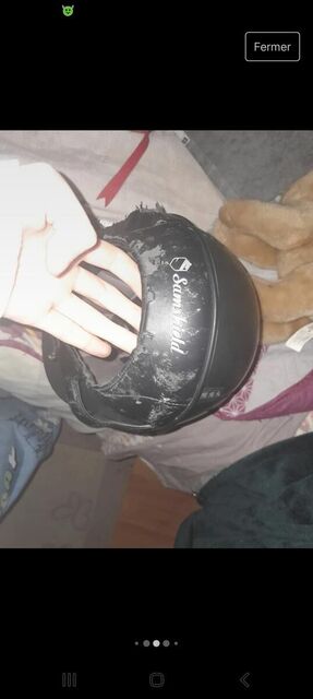 Casque samshield