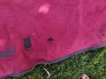 Chemise couverture polaire equitheme