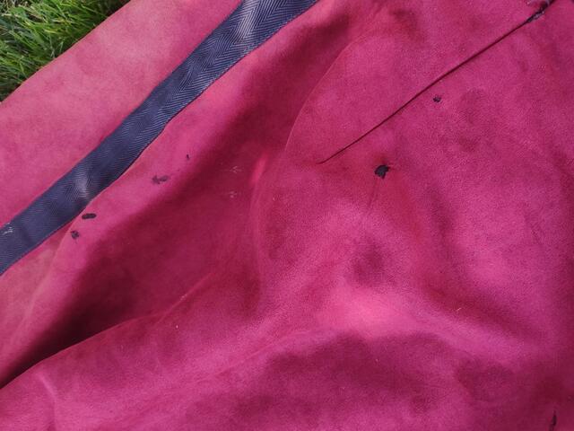 Chemise couverture polaire equitheme