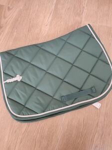 Tapis Paddock Sport vert sapin
