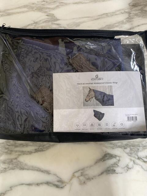 Couvre cou Kentucky taille S
