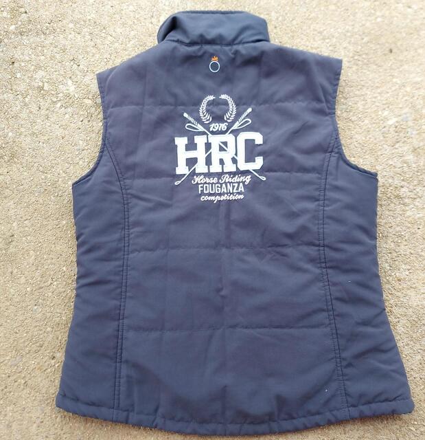 Veste sans manche Fouganza