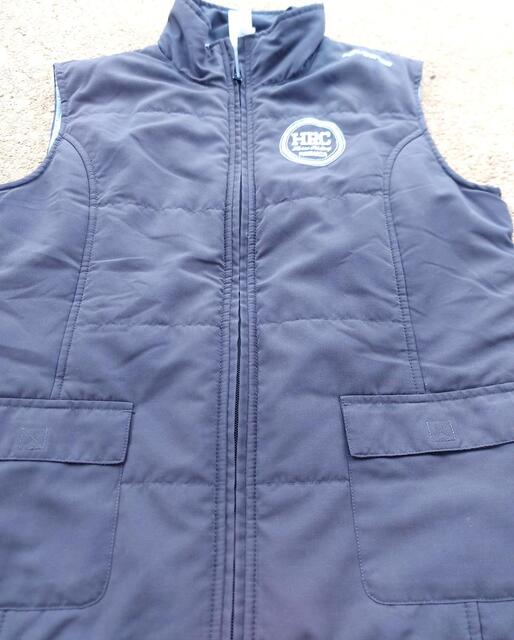 Veste sans manche Fouganza