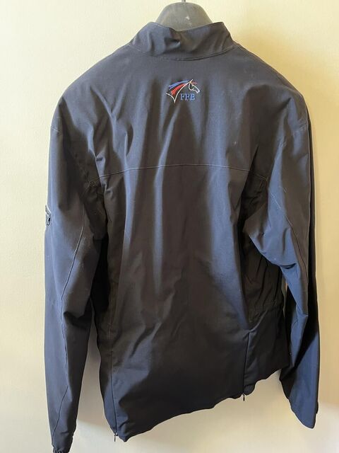 Blouson veste de concours FFE Homme