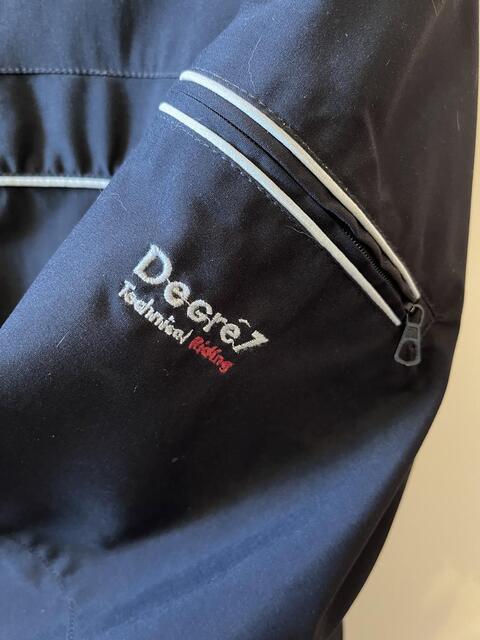 Blouson veste de concours FFE Homme
