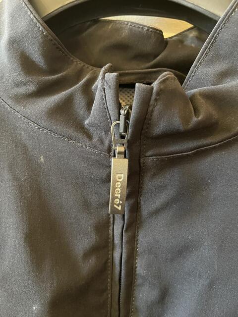 Blouson veste de concours FFE Homme