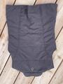 Doudoune sans manche Gris anthracite Fouganza taille 14 ans