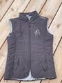 Doudoune sans manche Gris anthracite Fouganza taille 14 ans