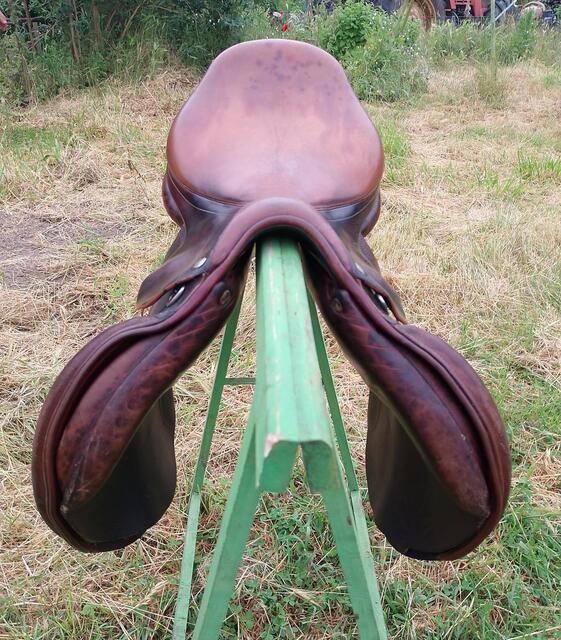 Selle forestier mixte