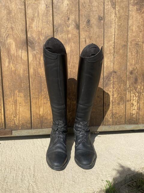 Bottes ego 7