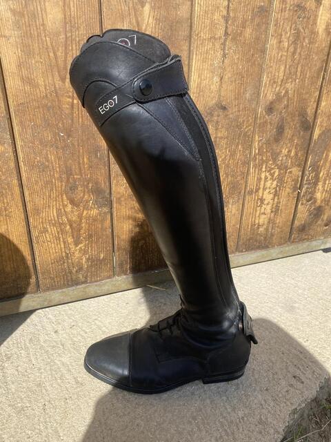 Bottes ego 7