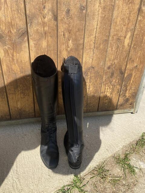 Bottes ego 7