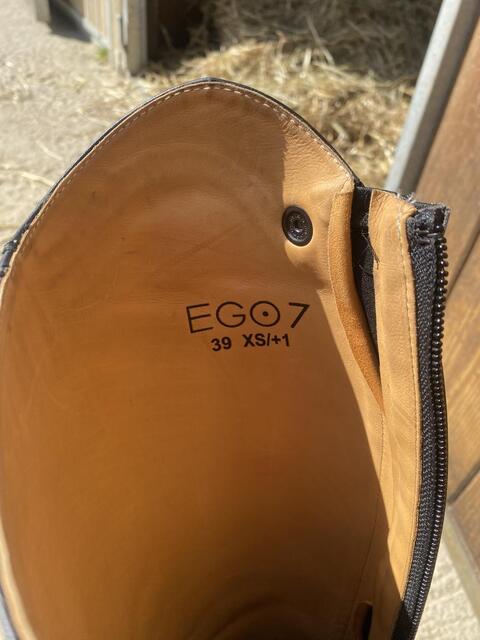 Bottes ego 7