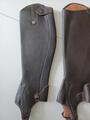 Mini chaps marron