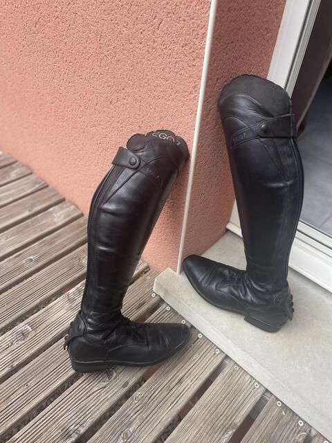 Bottes EGO7!