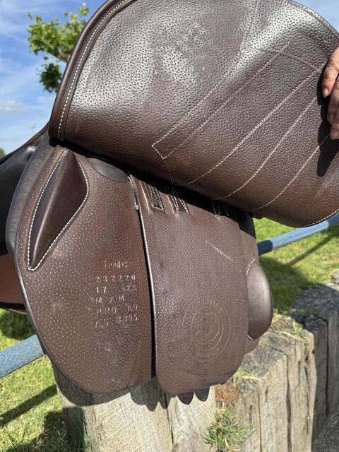 Selle Forestier Séoul 2023