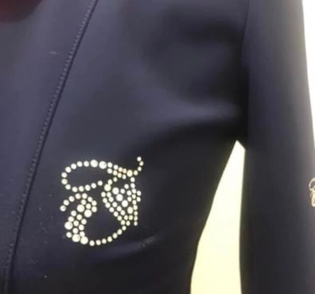 Veste concours