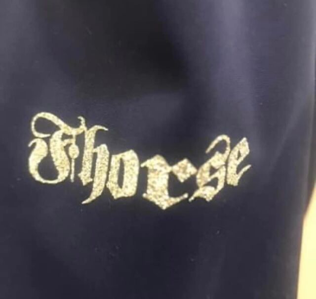 Veste concours