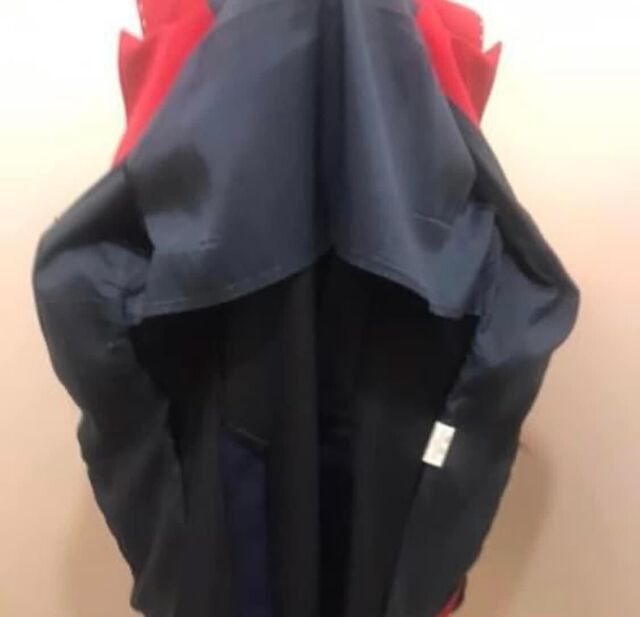 Veste concours