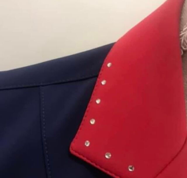 Veste concours