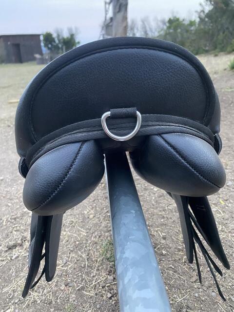 Selle cheval