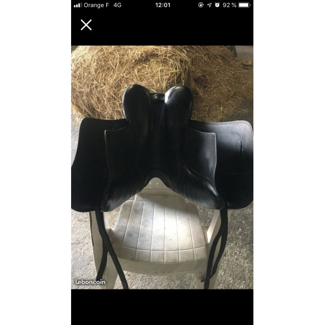 Selle euroriding titan 2