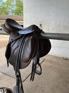 Selle Devoucoux Chiberta