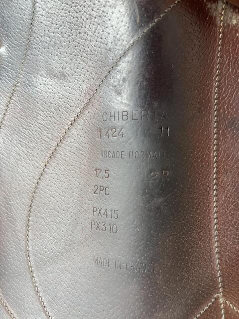 Selle Devoucoux Chiberta