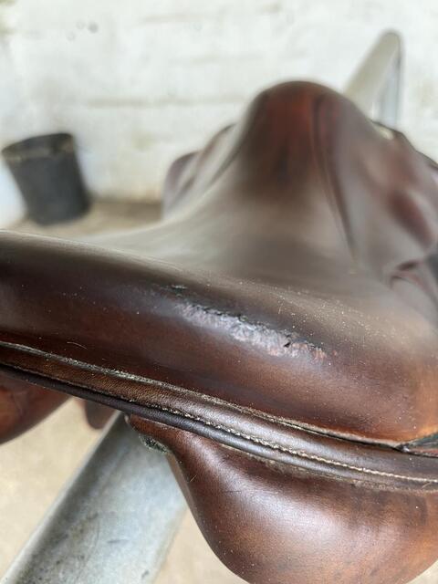 Selle Devoucoux Chiberta