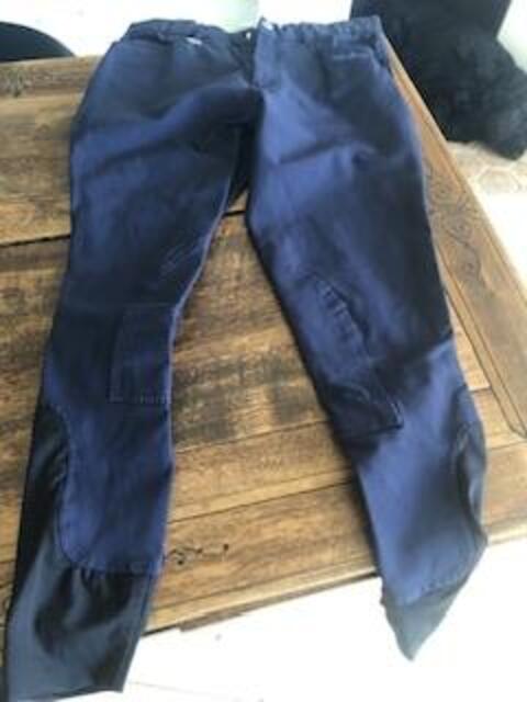 Pantalon jumpin Hervé godignon taille 38