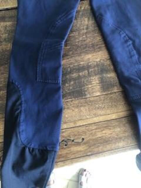 Pantalon jumpin Hervé godignon taille 38