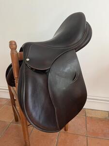 Selle mixte Devoucoux