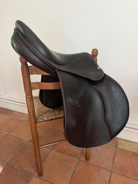 Selle mixte Devoucoux