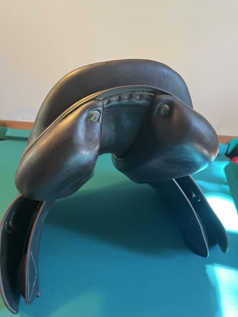 Selle mixte Devoucoux