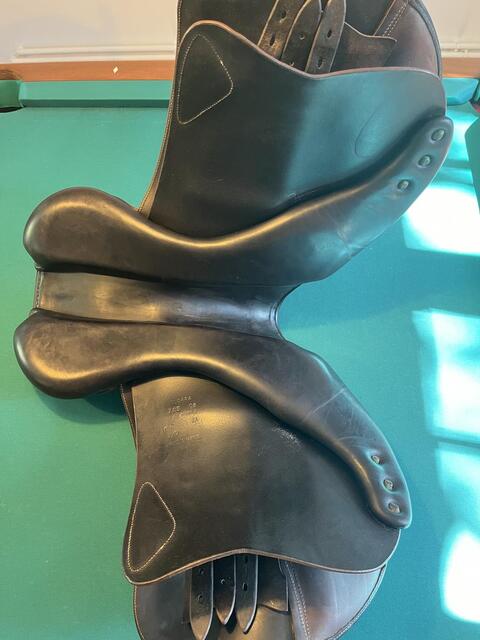 Selle mixte Devoucoux