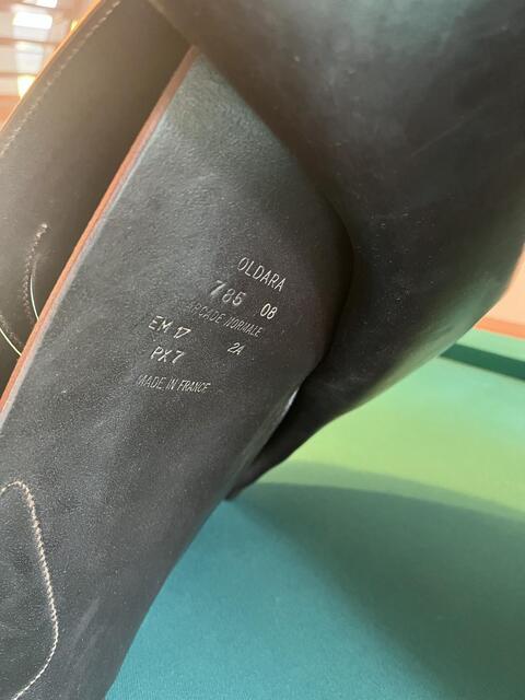 Selle mixte Devoucoux