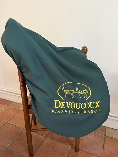 Selle mixte Devoucoux