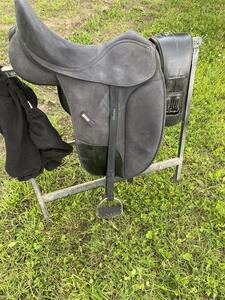Selle dressage Isabelle werth 16’