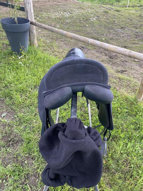 Selle dressage Isabelle werth 16’