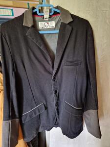 Veste de concours noire taille M