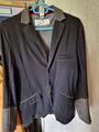 Veste de concours noire taille M