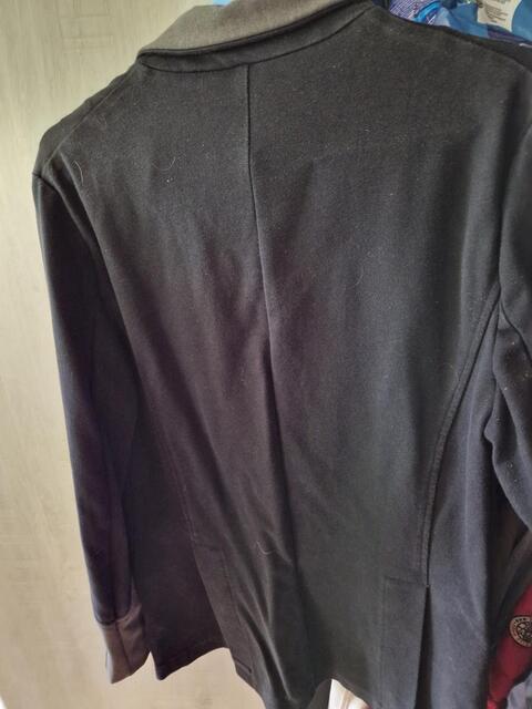 Veste de concours noire taille M