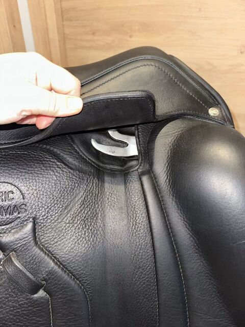 Selle dressage Eric Thomas DTA Antares
