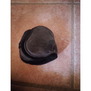 Protège boulet marron