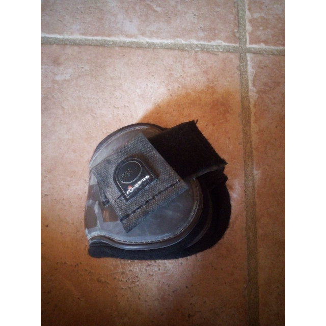 Protège boulet marron